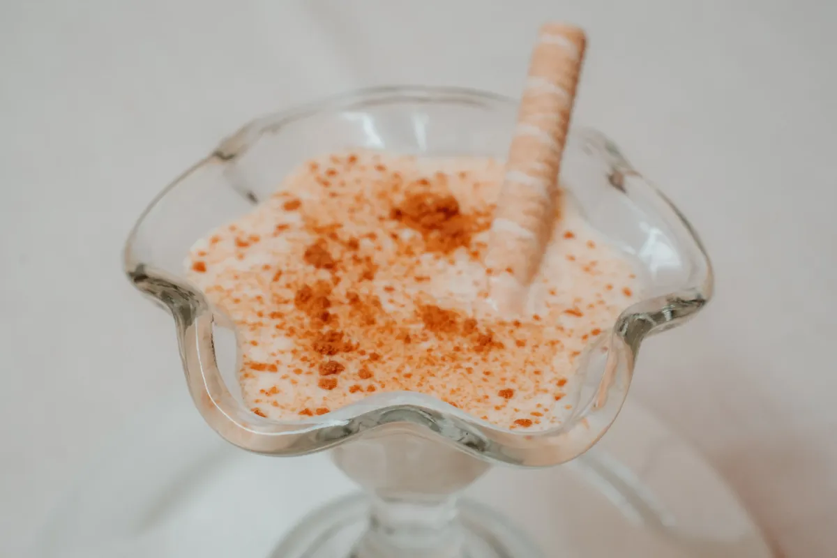Arroz con leche casero